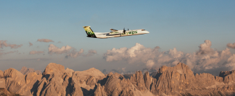 Until 25 March: double miles on flights to and from Paris.